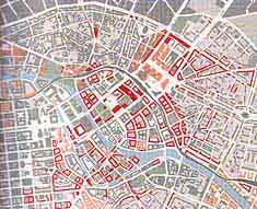 WWW: Senatsverwaltung f�r Stadtentwicklung, Umweltschutz und Technologie - Planwerk Innenstadt