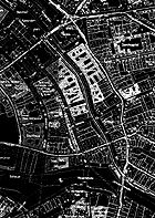 Historische Raumfiguren: Lageplan 1940