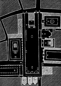 Forum von Pompeji