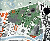 WWW: Senatsverwaltung f�r Stadtentwicklung, Umweltschutz und Technologie - Planwerk Innenstadt