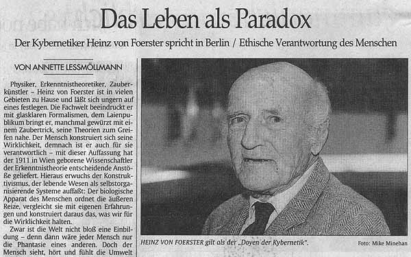 Der Tagesspiegel, 21.01.97