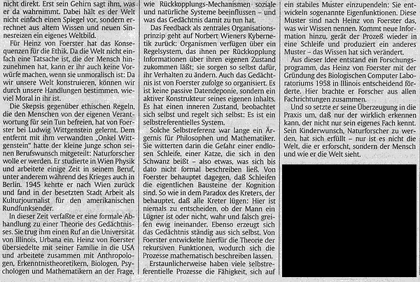 Der Tagesspiegel, 21.01.97