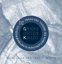HdK-Berlin - Graduiertenkolleg
