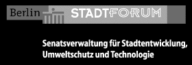 WWW: Senatsverwaltung f�r Stadtentwicklung, Umweltschutz und Technologie - Stadtforum
