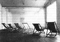 B�ro Berlin, Gesellschaftsraum, Berlin, Boeckhstra�e 7, 1981