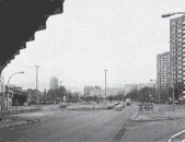 Stadtr�umliche Situation