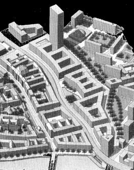 Weitere Informationen unter: GELESENES Planwerk Innenstadt