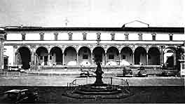 Findelhaus von Brunelleschi