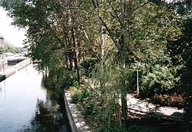 M�hlendammschleuse