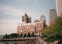 Battery Park City